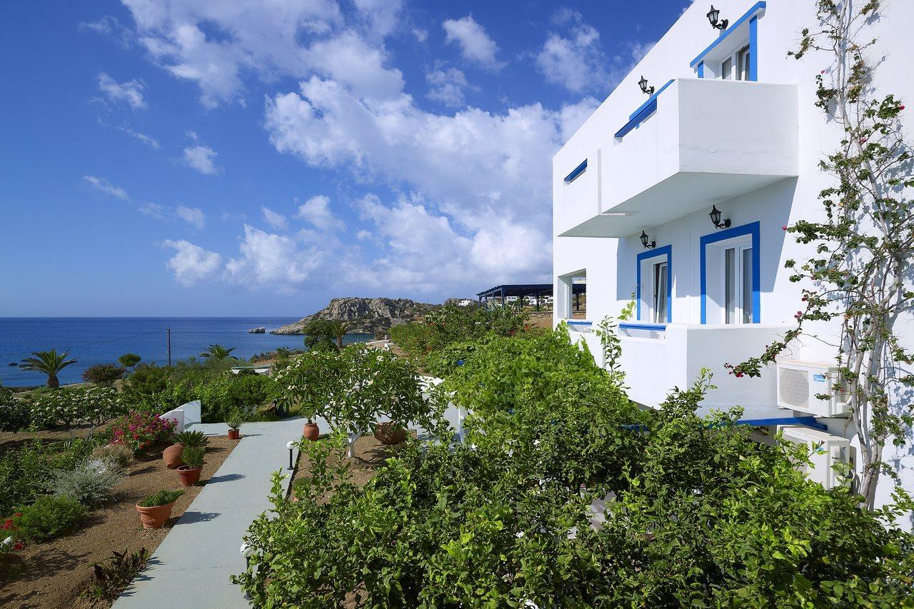 Hotel Cavo Marelia Amoopi Exterior foto