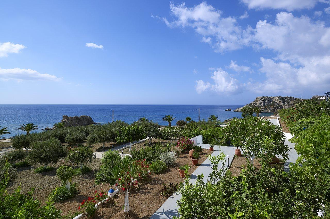 Hotel Cavo Marelia Amoopi Exterior foto