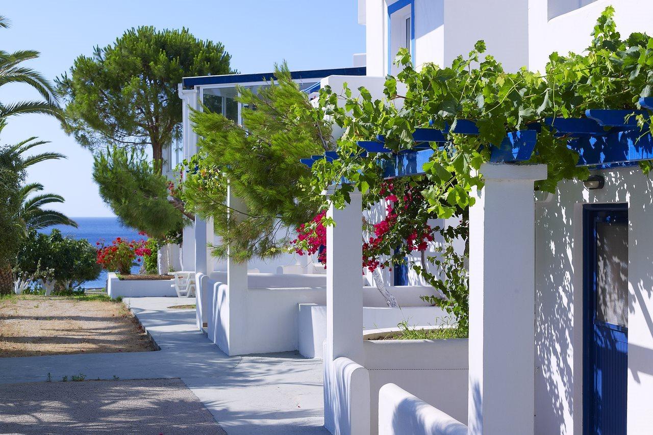 Hotel Cavo Marelia Amoopi Exterior foto