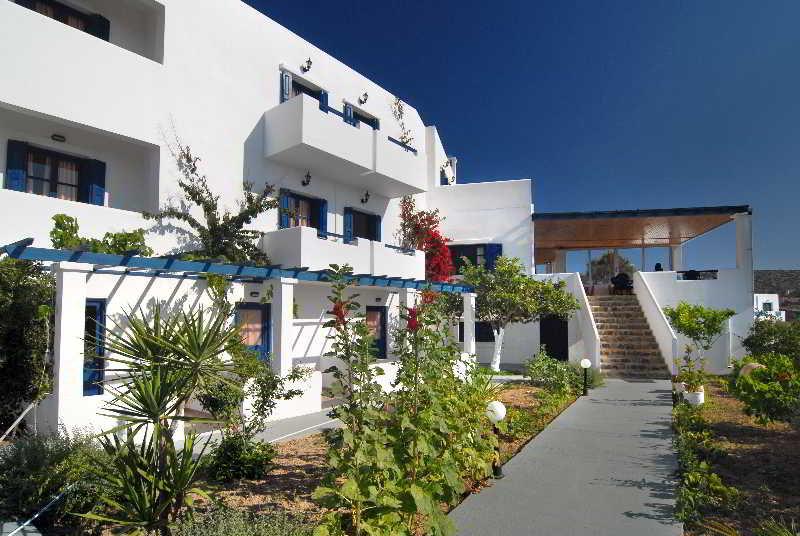Hotel Cavo Marelia Amoopi Exterior foto